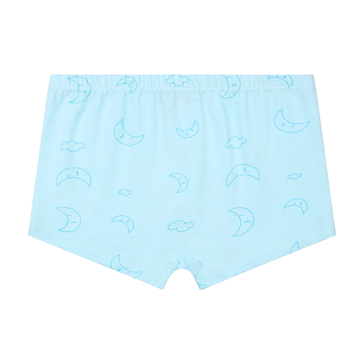 Boys Boxer A006 Sky Blue-M
