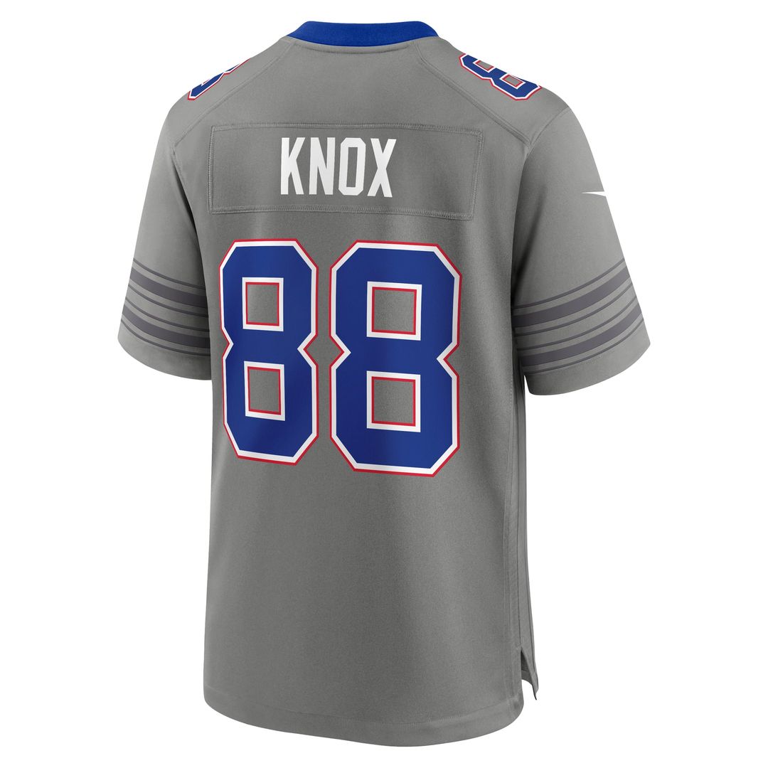 Men's Buffalo Bills Dawson Knox Nike Royal Game Player product image 24