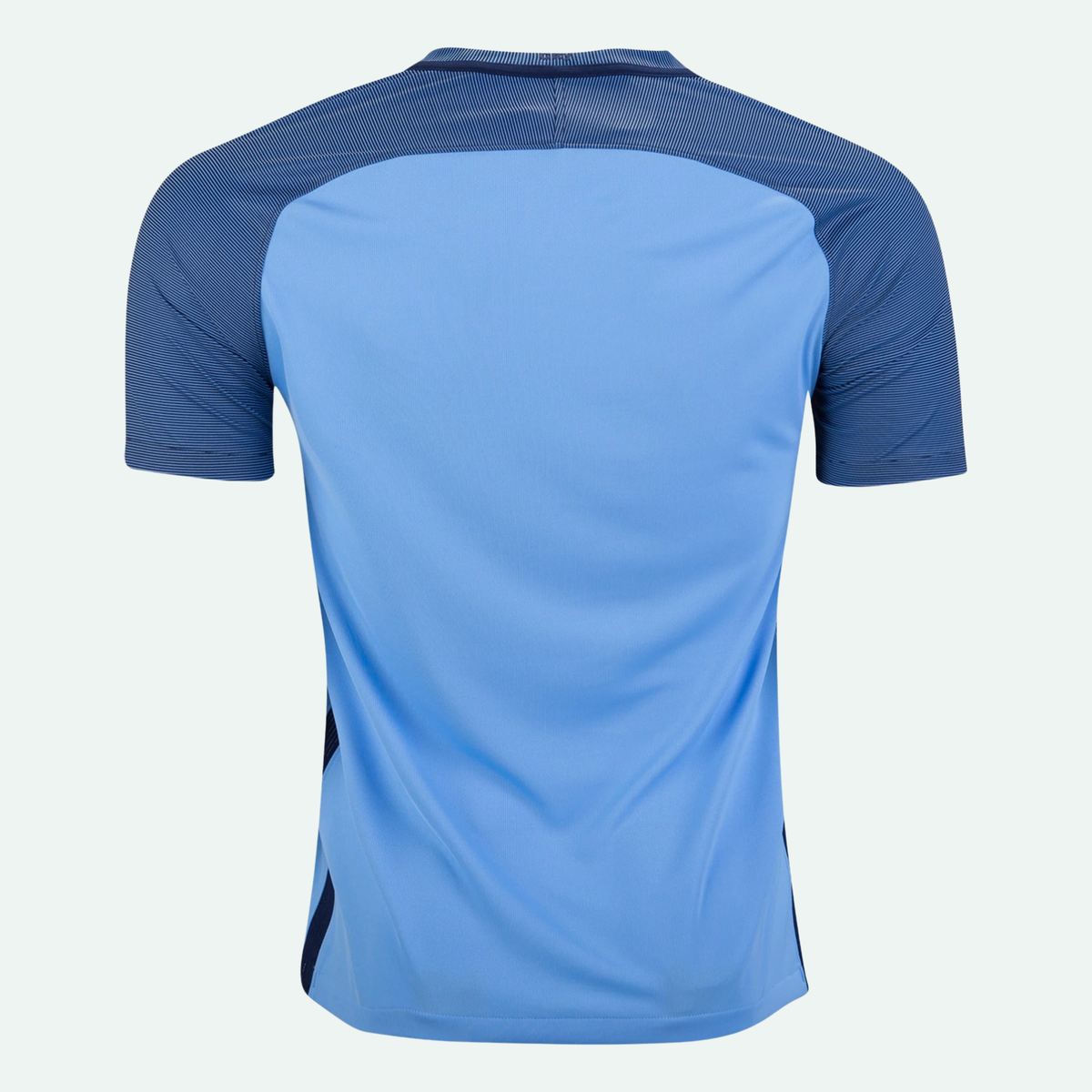 Manchester City 16/17 Stadium Home Jersey product image 2, provided for visual reference and product detail review