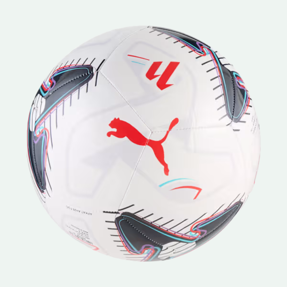 Stellar Play LaLiga Ball product image 2, provided for visual reference and product detail review