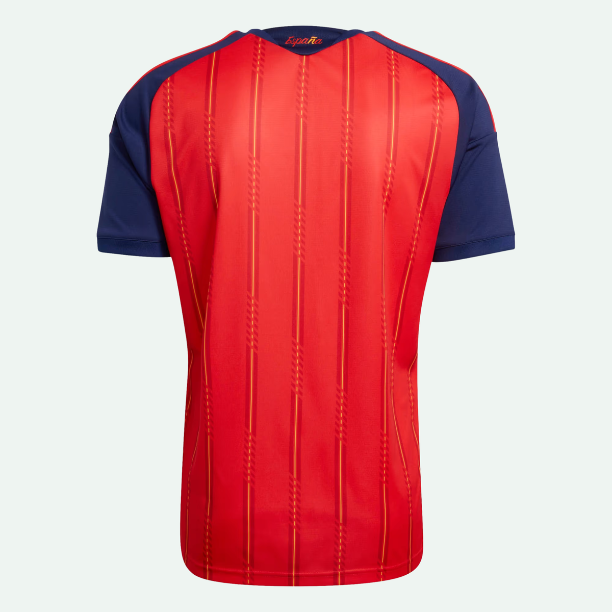 Spain 26 Home Jersey product image 2, provided for visual reference and product detail review