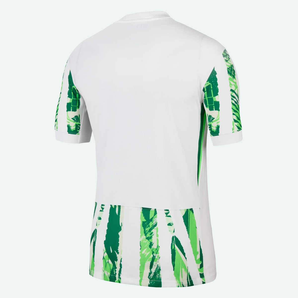 Nigeria 25 Stadium Away (Women Team) Jersey product image 2, provided for visual reference and product detail review