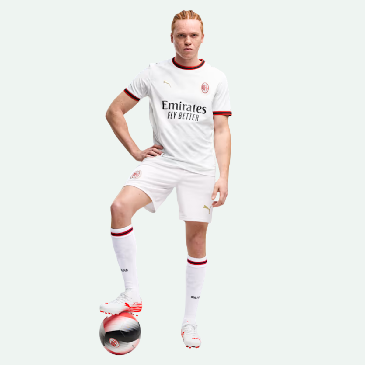 AC Milan 26/27 Away Authentic Jersey product image 3, provided for visual reference and product detail review