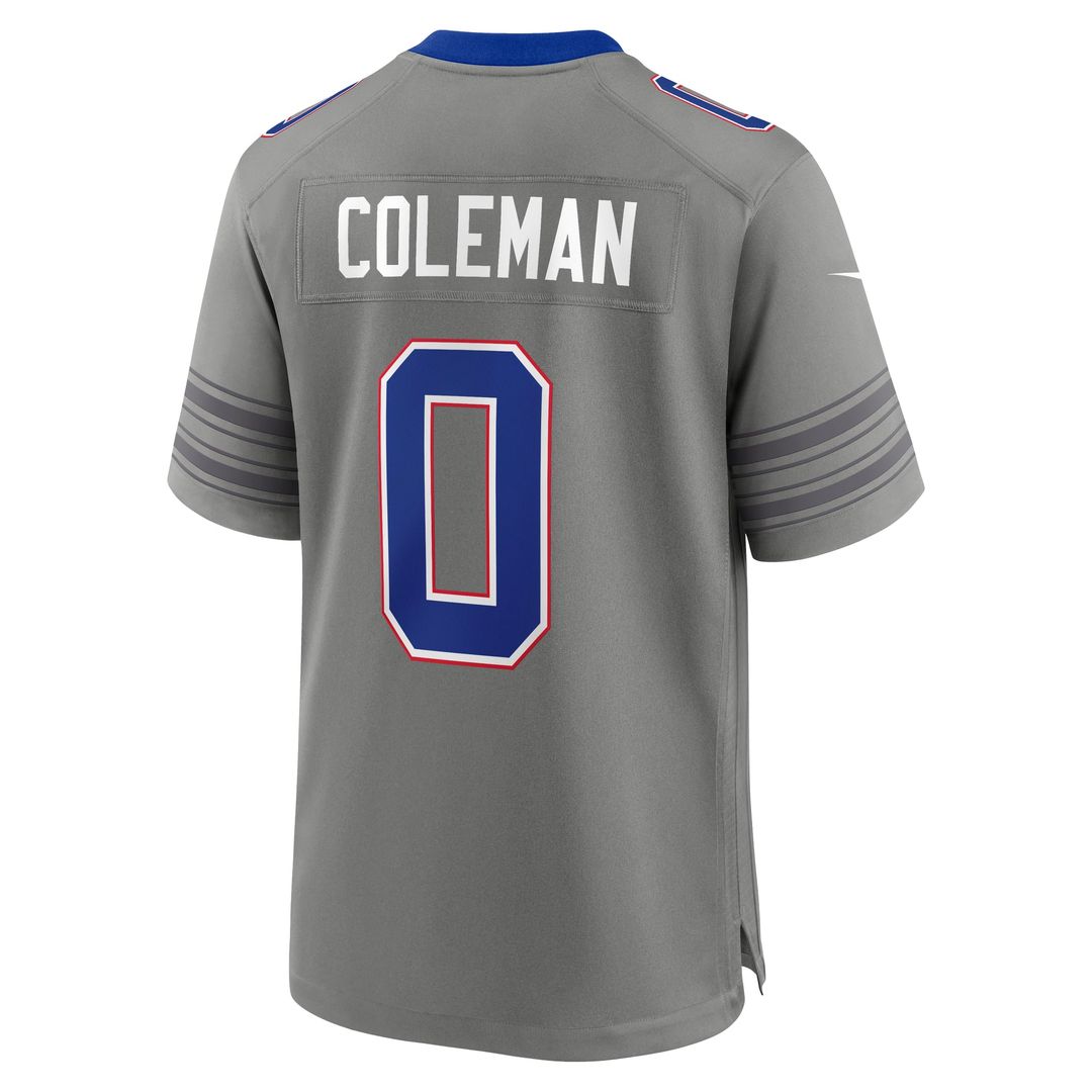 Men's Buffalo Bills Keon Coleman Nike Royal Player Game product image 25