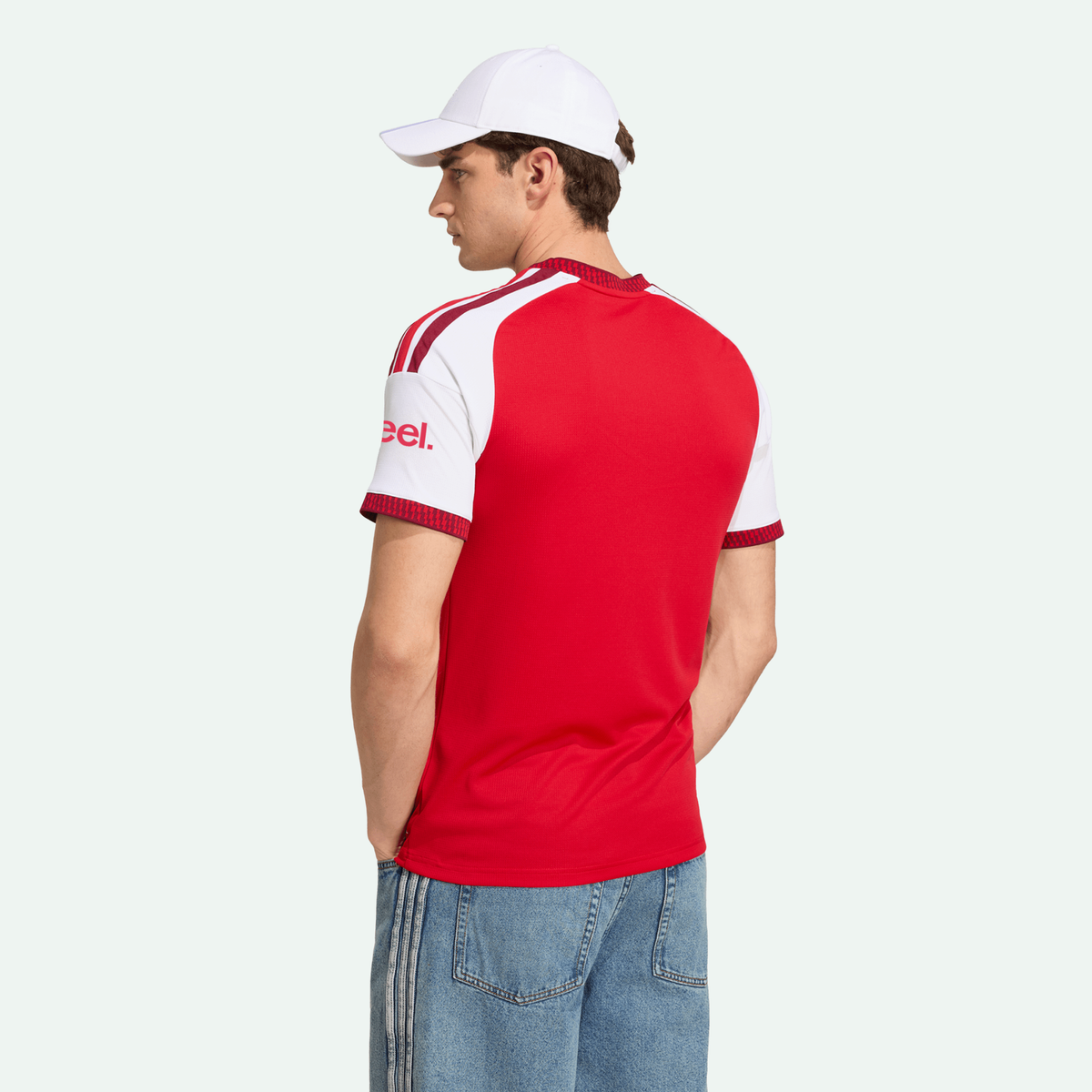 Arsenal FC 26/27 Home Jersey product image 4, provided for visual reference and product detail review