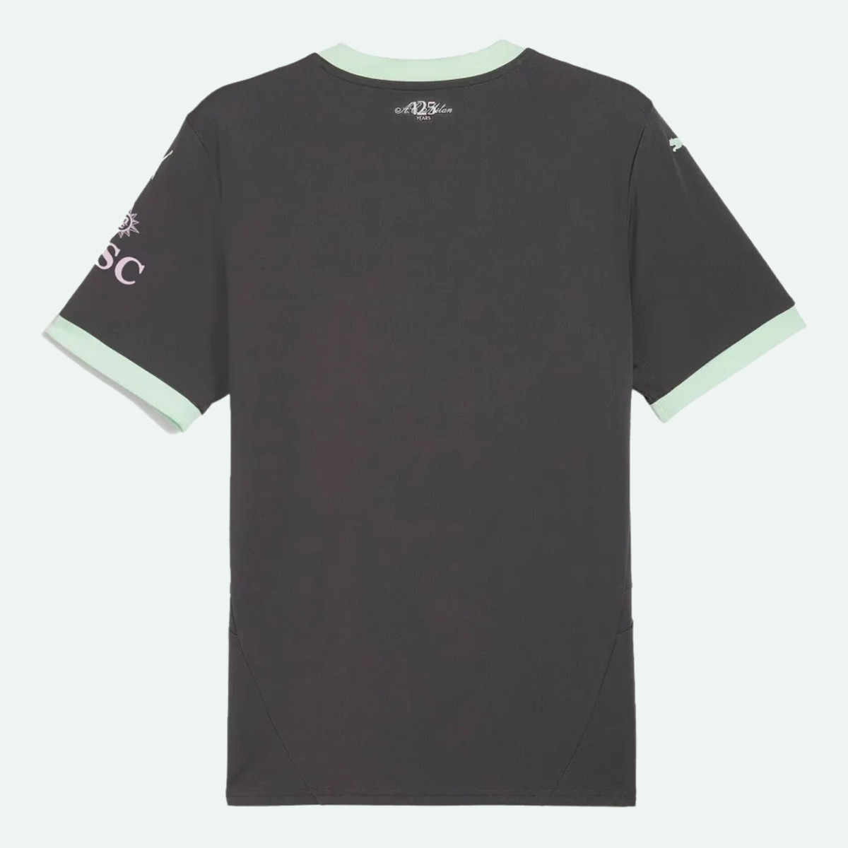 AC Milan 24/25 Third Jersey product image 2, provided for visual reference and product detail review