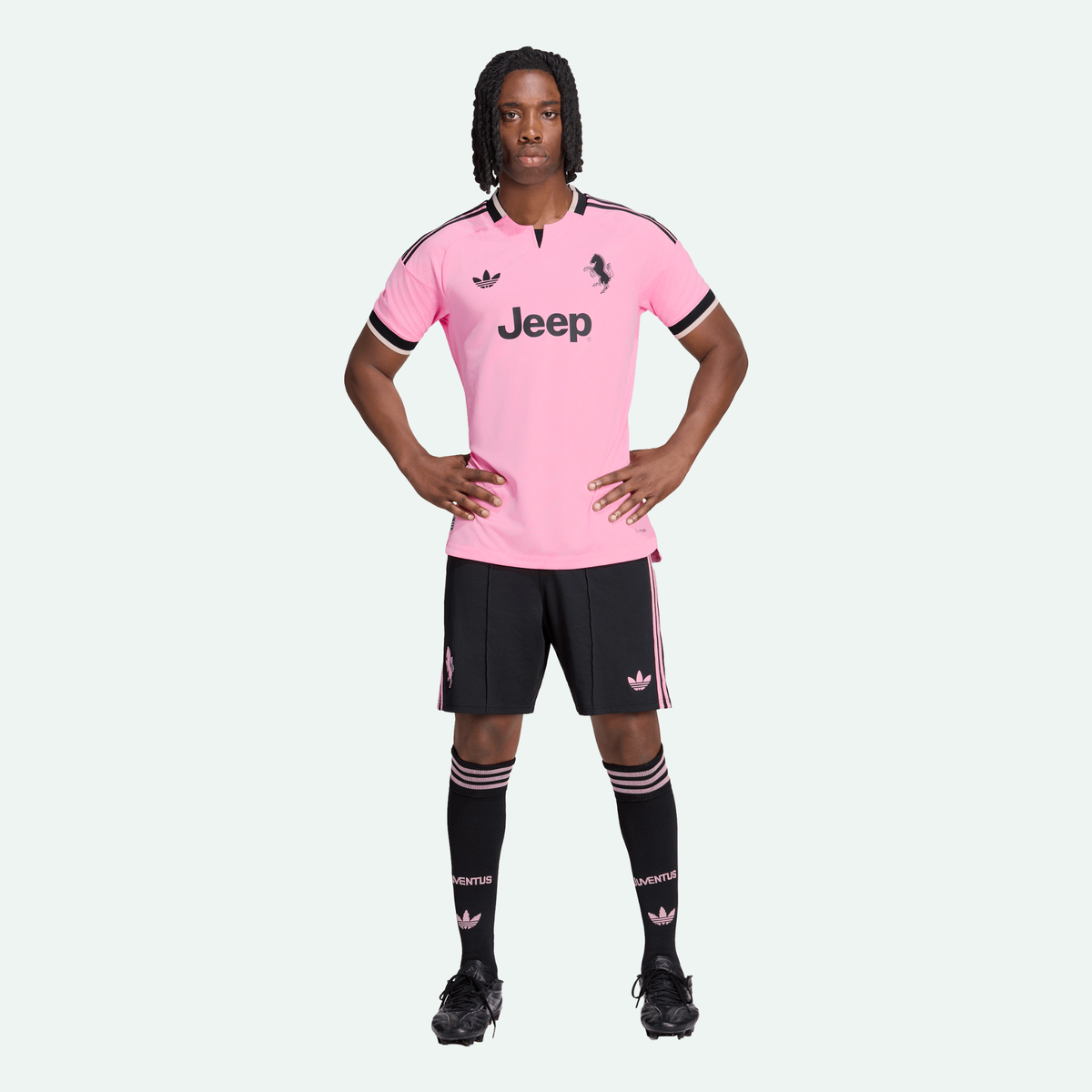 Juventus 26/27 Away Authentic Jersey product image 6, provided for visual reference and product detail review