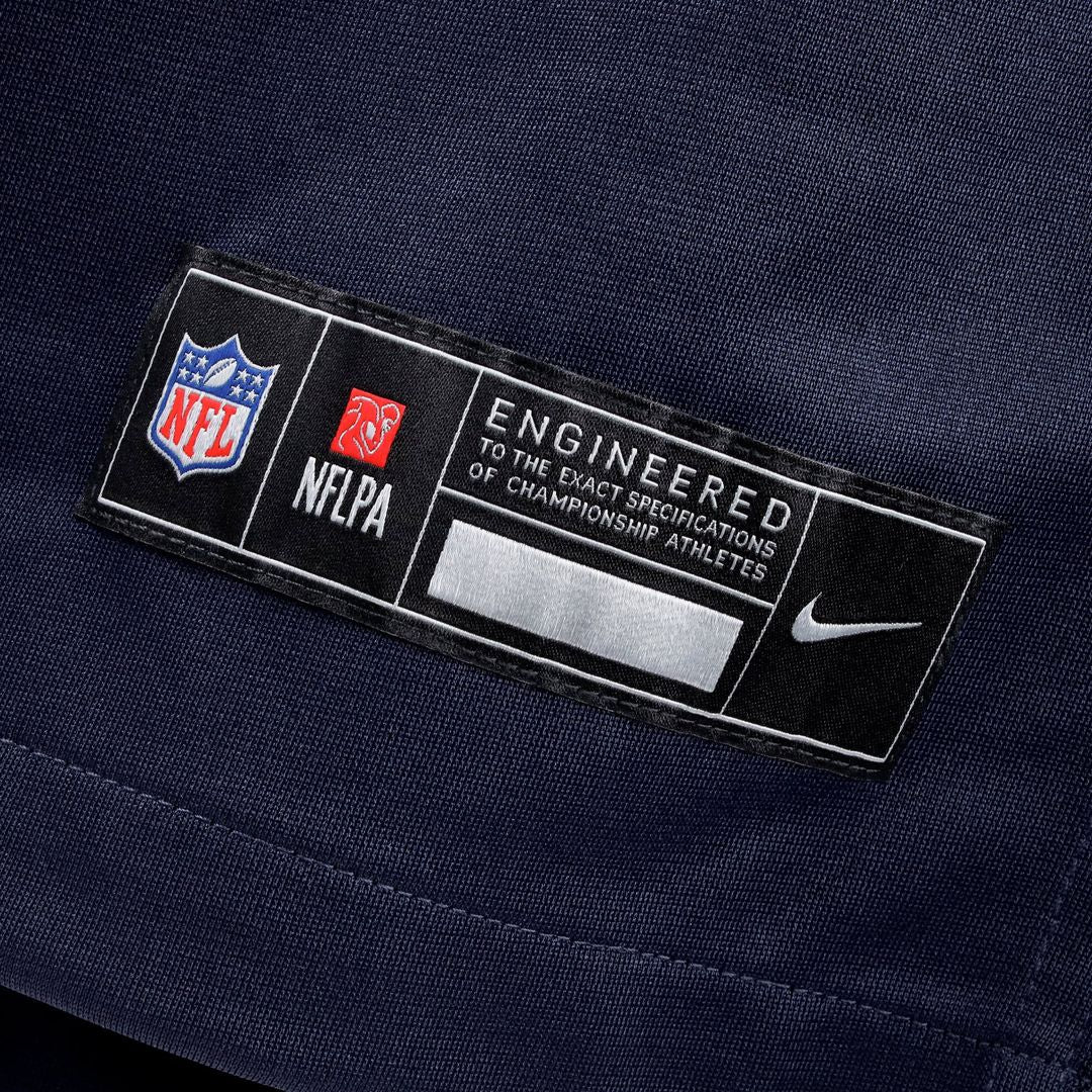 Men's Los Angeles Chargers Oronde Gadsden Nike Powder Blue product image 29