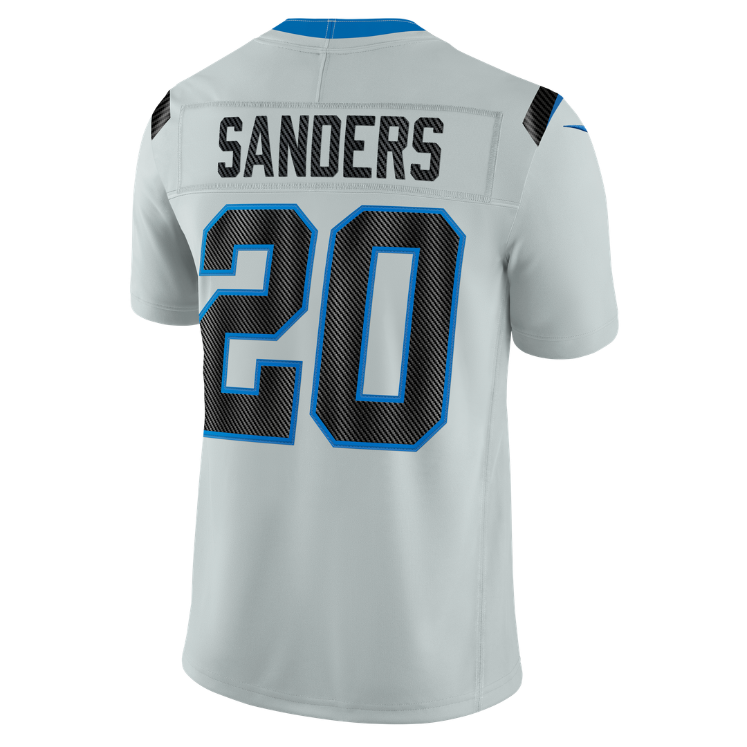 Men's Detroit Lions Barry Sanders Nike Silver 2026 product image 3