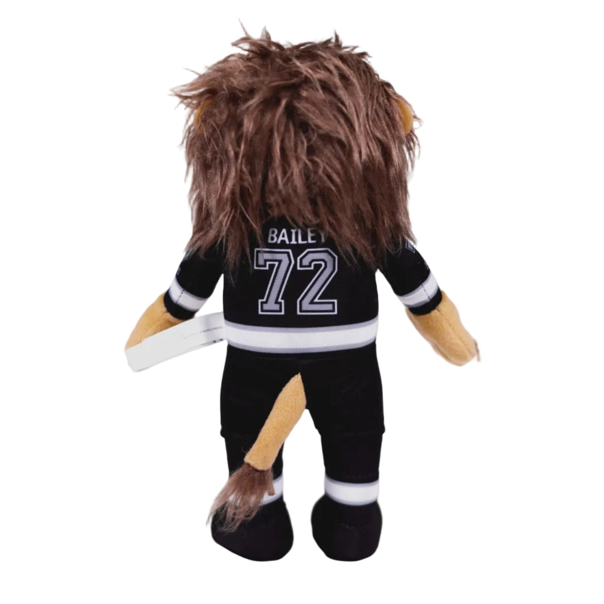 Kings Bailey Chevy24 10In Mascot Plush product image 3, provided for visual reference and product detail review