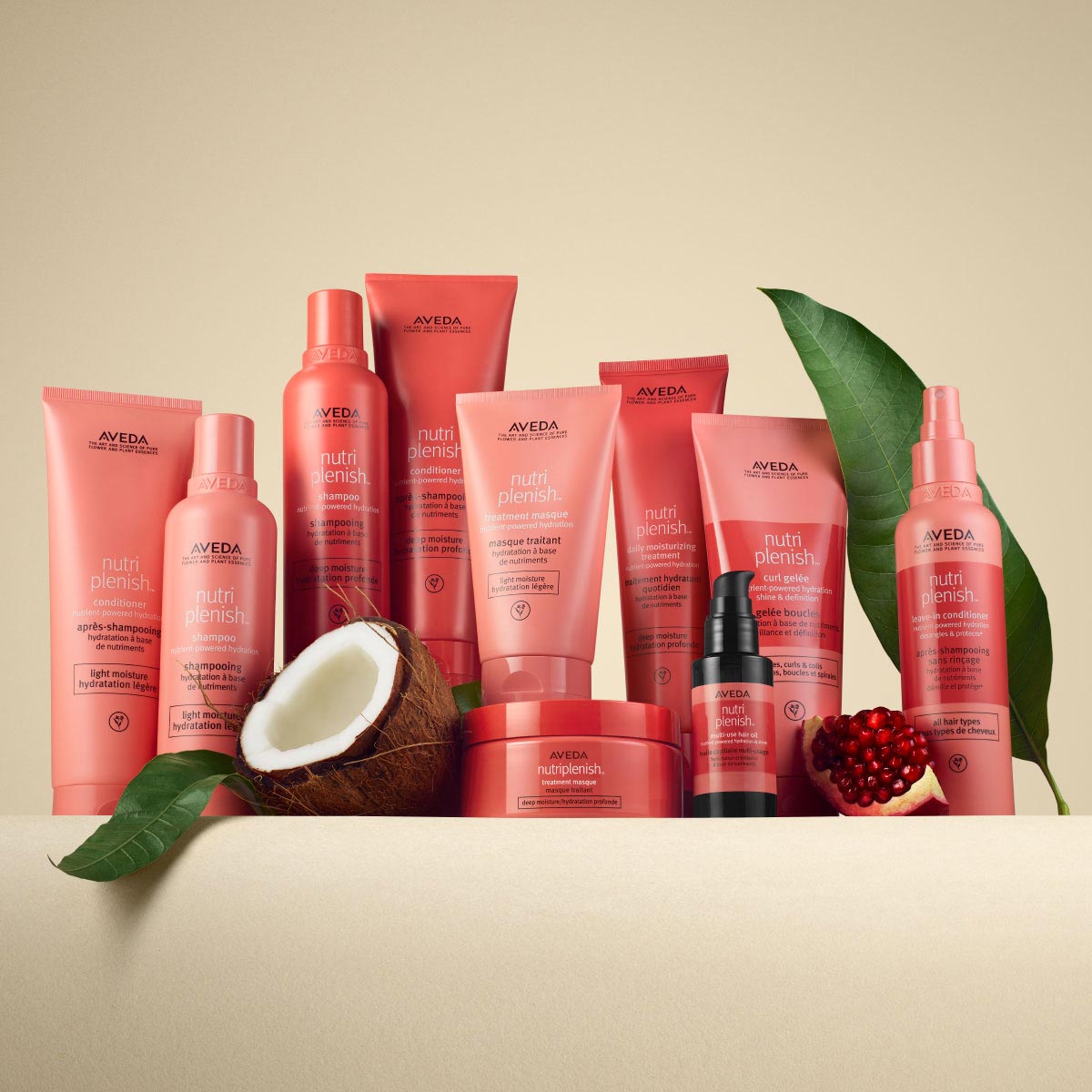 Nutriplenish™ Shampoo Deep Moisture