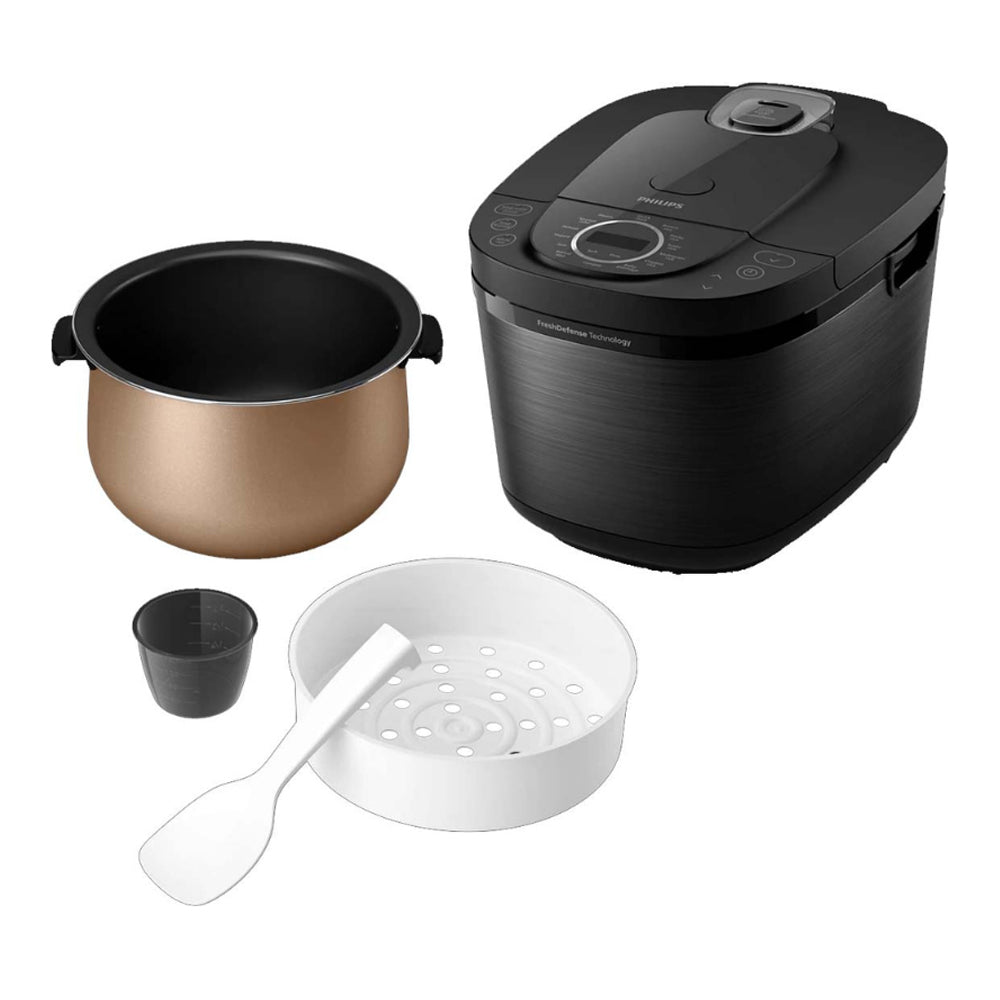 Philips 5000 Series Digital Rice Cooker (HD4814/30)