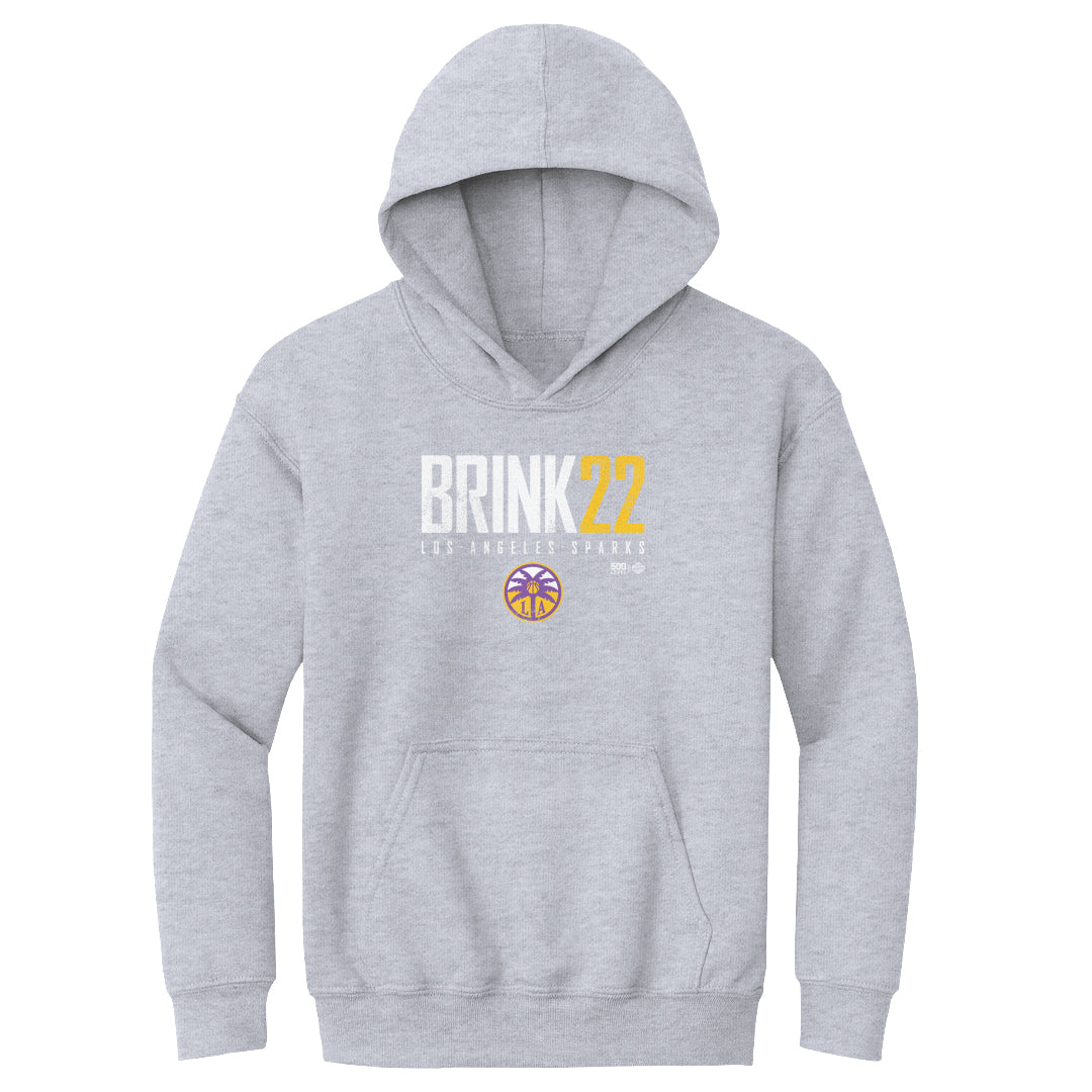 Cameron Brink Los Angeles Sparks Elite WHT product image 2, provided for visual reference and product detail review