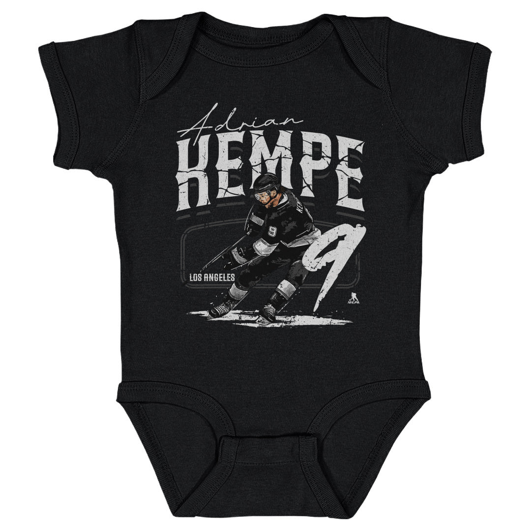 Adrian Kempe Los Angeles Player Name WHT product image 1, provided for visual reference and product detail review