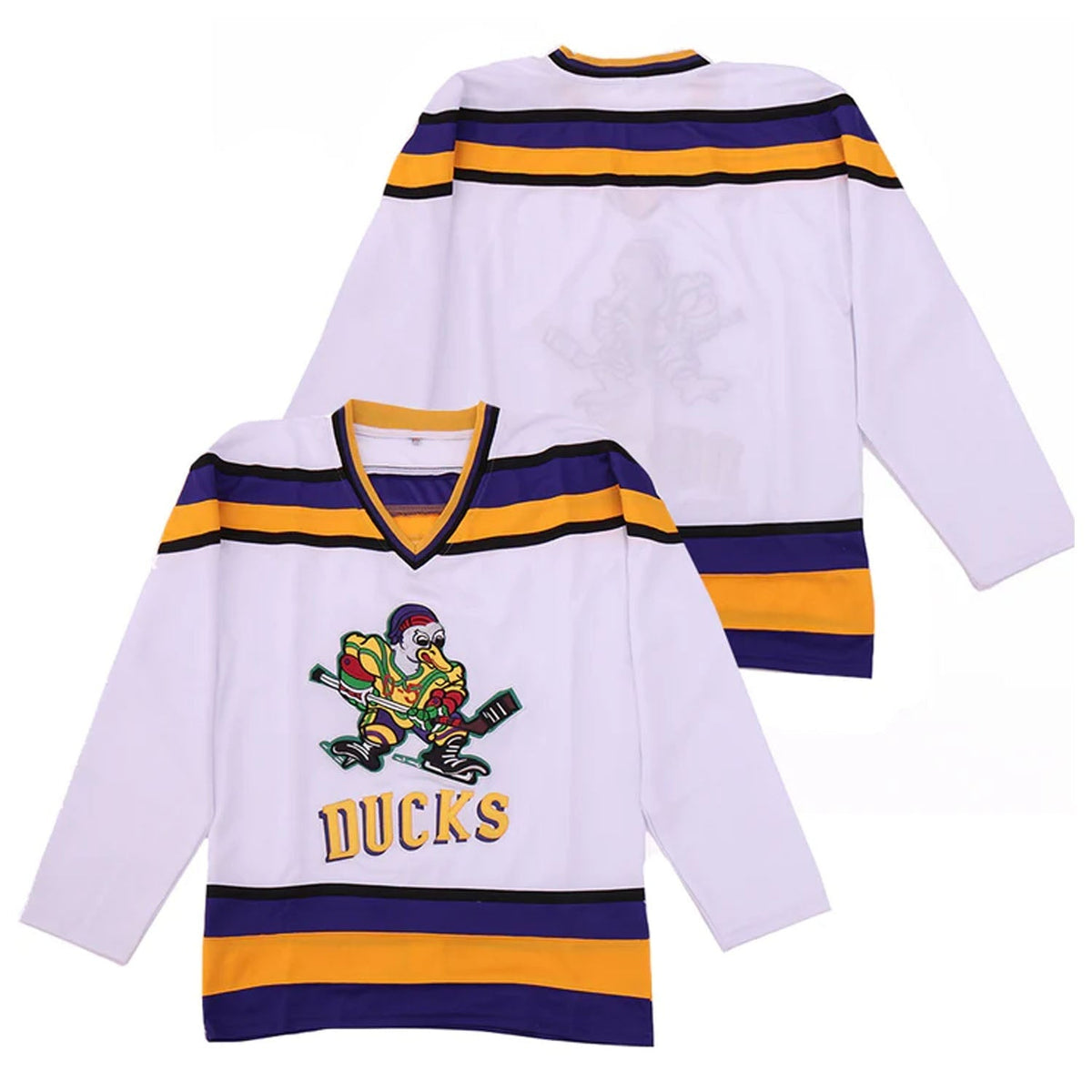 Mighty Ducks Team Jersey product image 4, provided for visual reference and product detail review