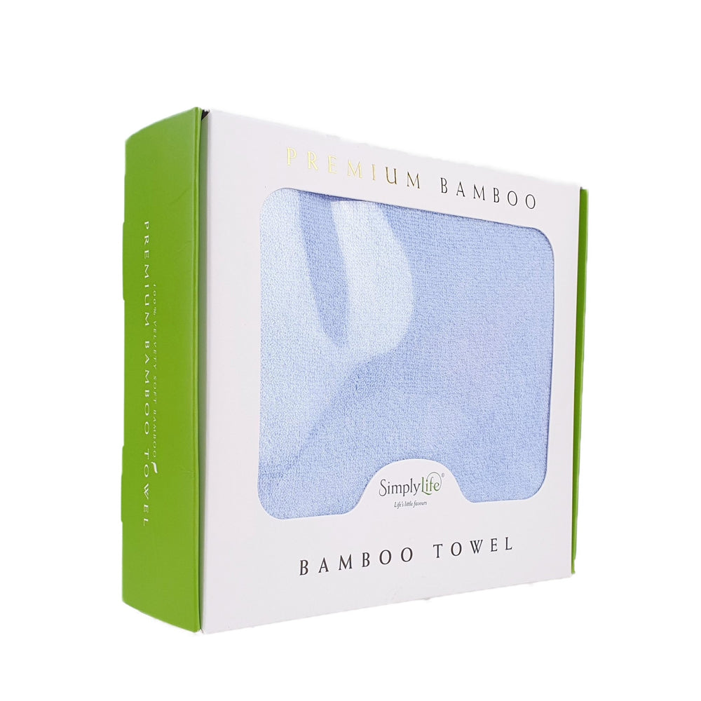 Simply Life Kids Premium Bamboo Towel (120x60 cm) (SLTW-288PB)