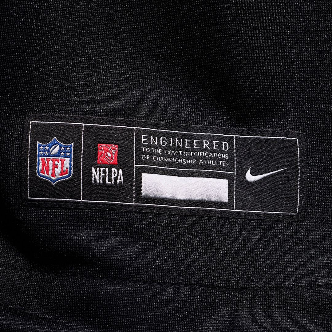 Men's Carolina Panthers Thomas Davis Sr. Nike Black Team product image 6