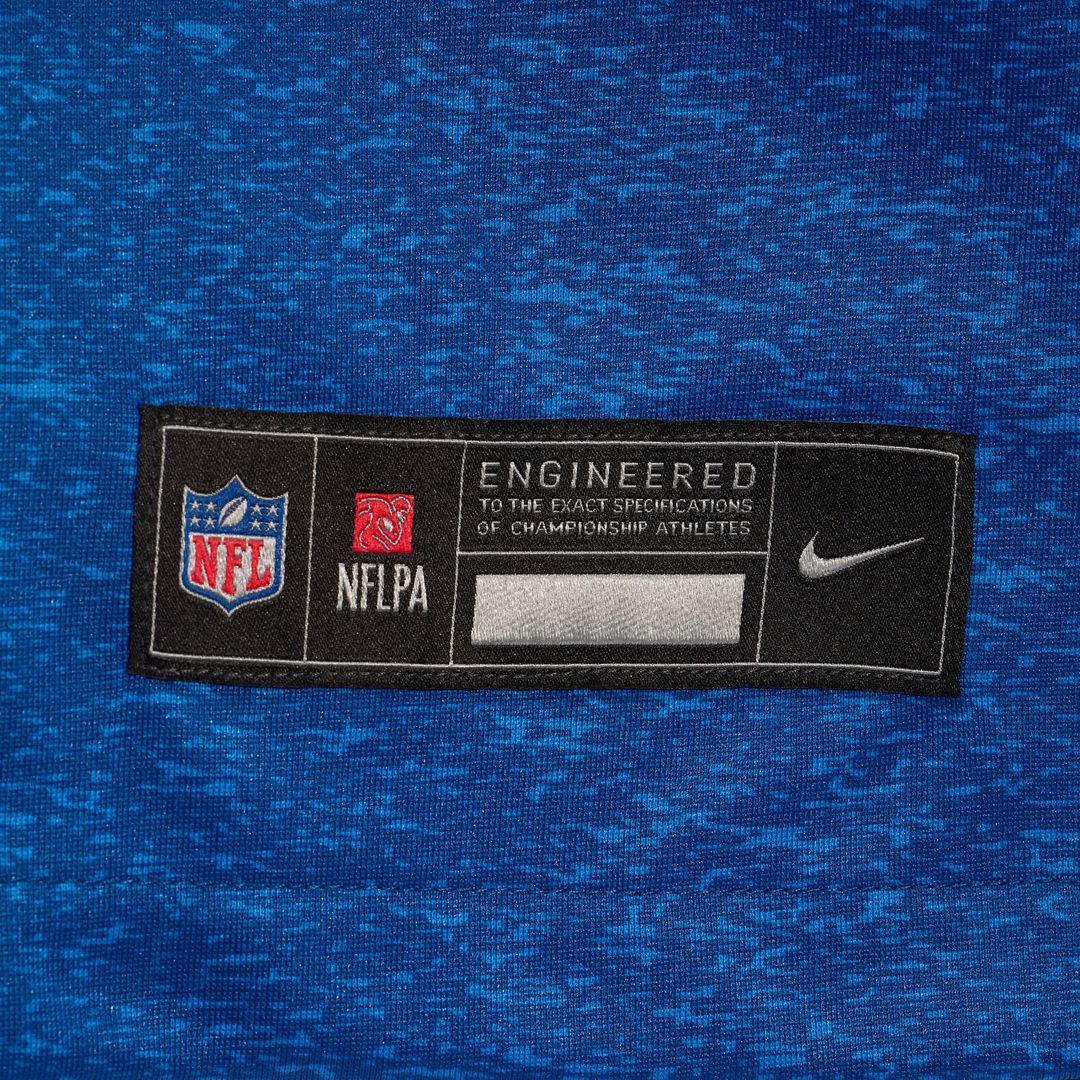Men's Indianapolis Colts Quenton Nelson Nike Royal Indiana product image 6