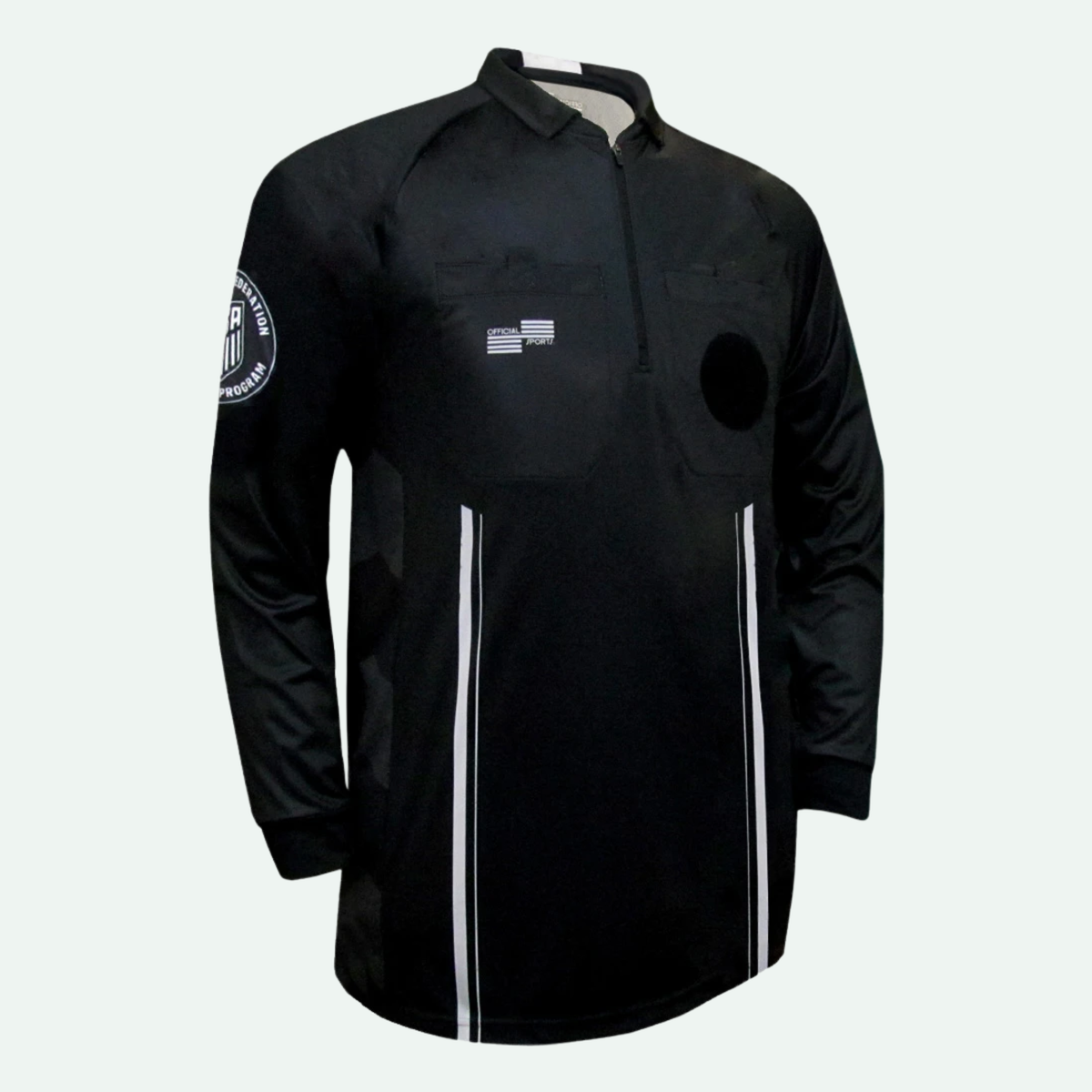 USSF Pro Long Sleeve Shirt product image 1, provided for visual reference and product detail review
