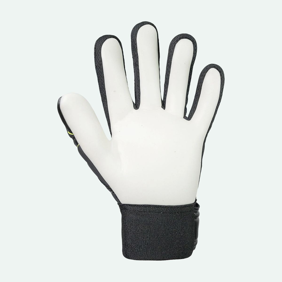 Attrakt Starter Solid Finger Support Goalkeeper Glove (Kids) product image 2, provided for visual reference and product