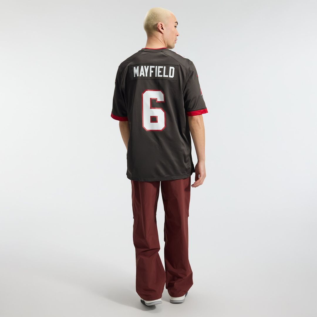 Men's Tampa Bay Buccaneers Baker Mayfield Nike Orange product image 30
