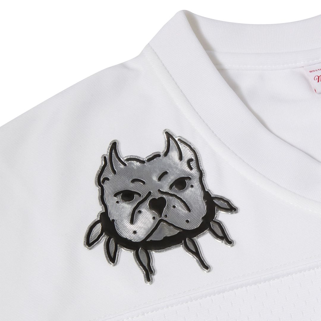 Men's Mitchell & Ness Black ÑFL Por La Cultura x CHITO product image 16