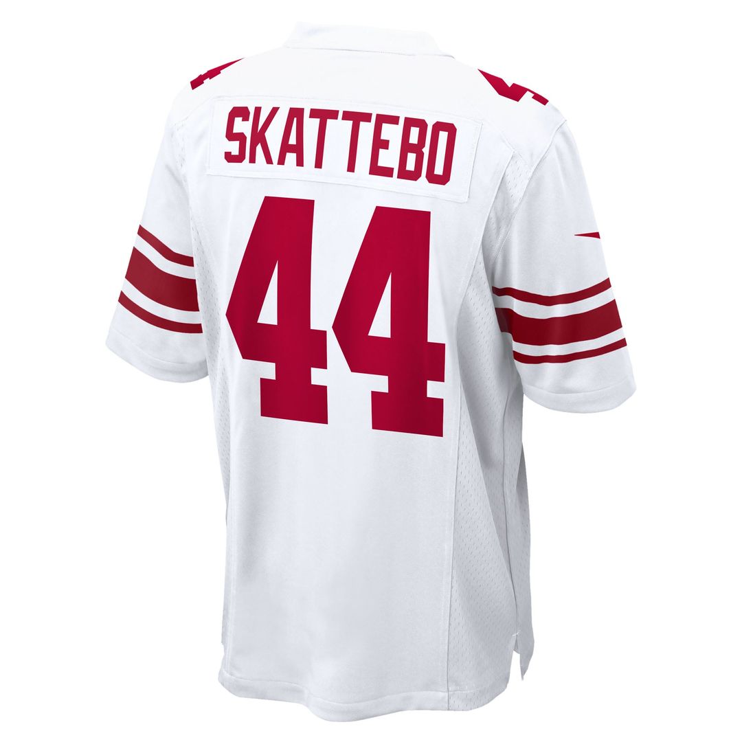 Men's New York Giants Cam Skattebo Nike Red Alternate product image 23