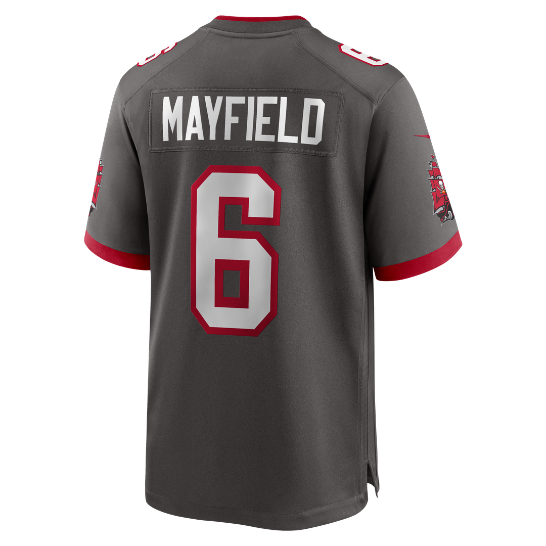 Men's Tampa Bay Buccaneers Baker Mayfield Nike Orange product image 32