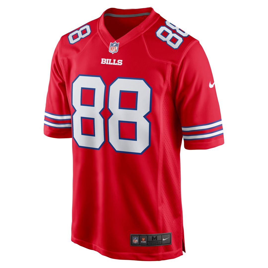 Men's Buffalo Bills Dawson Knox Nike Royal Game Player product image 17