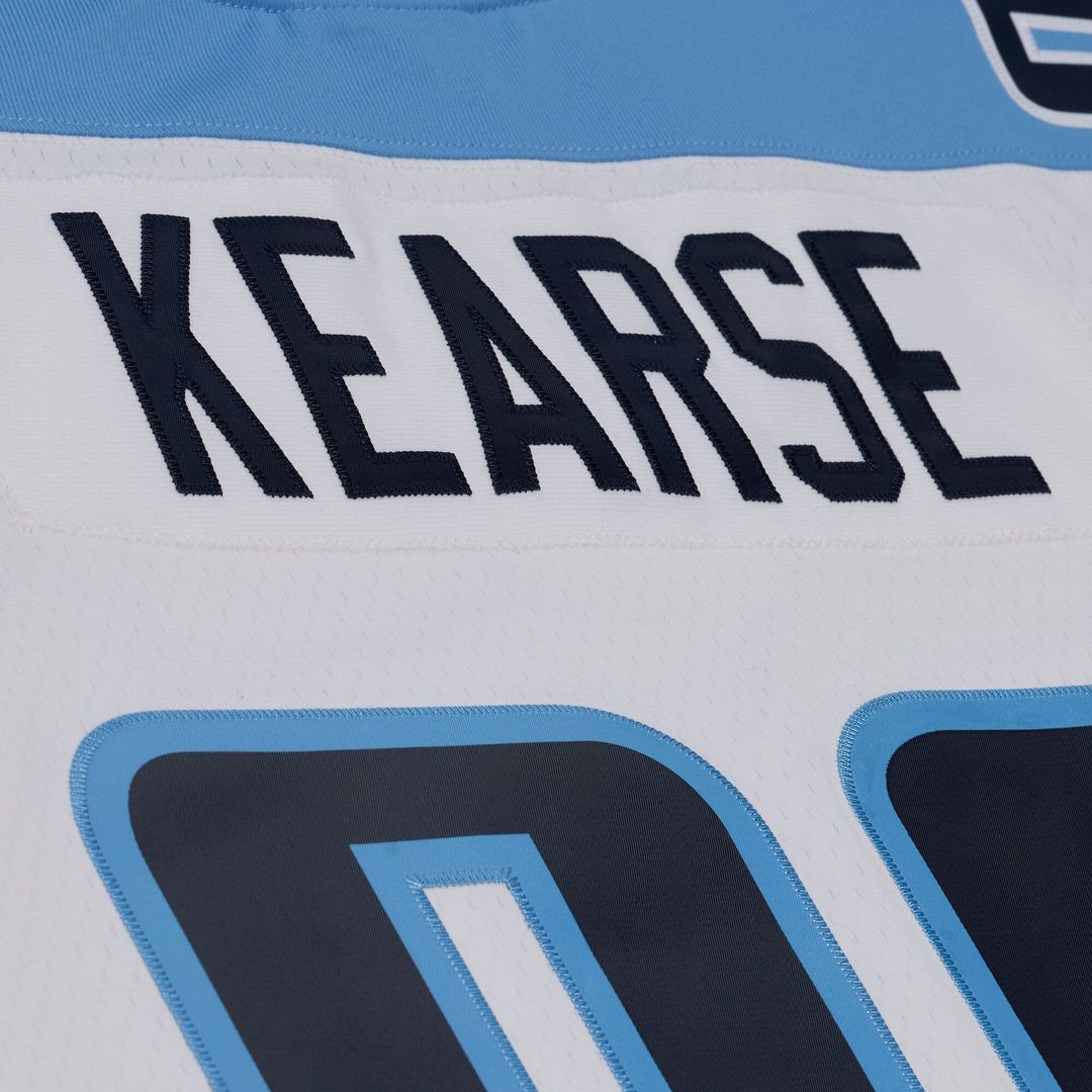 Men's Tennessee Titans Jevon Kearse Mitchell & Ness White product image 7
