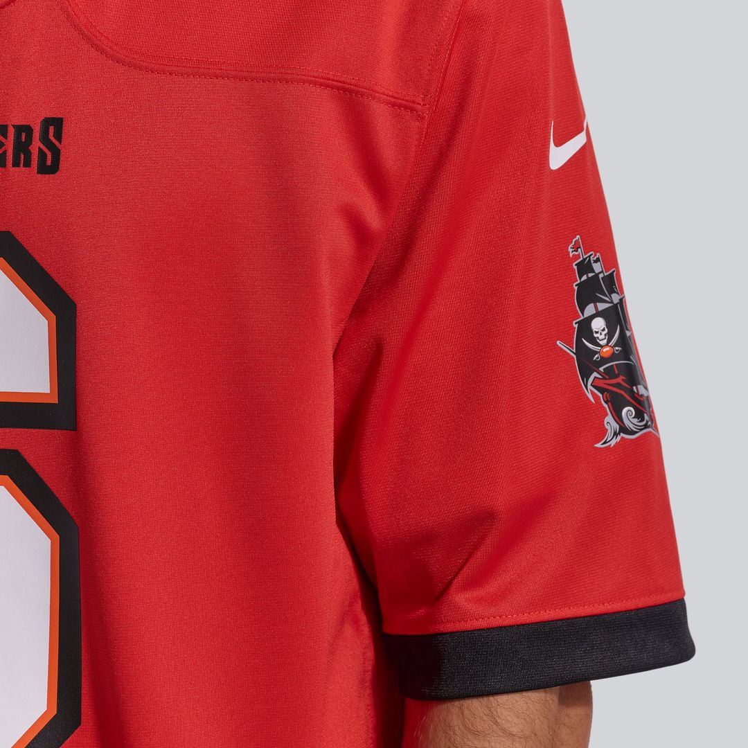 Men's Tampa Bay Buccaneers Baker Mayfield Nike Orange product image 24