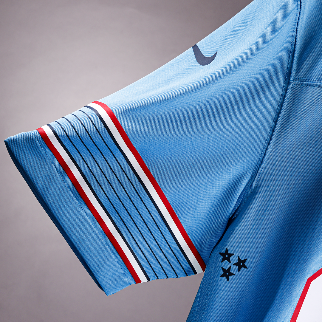 Men's Tennessee Titans Chimere Dike Nike Light Blue Team product image 5