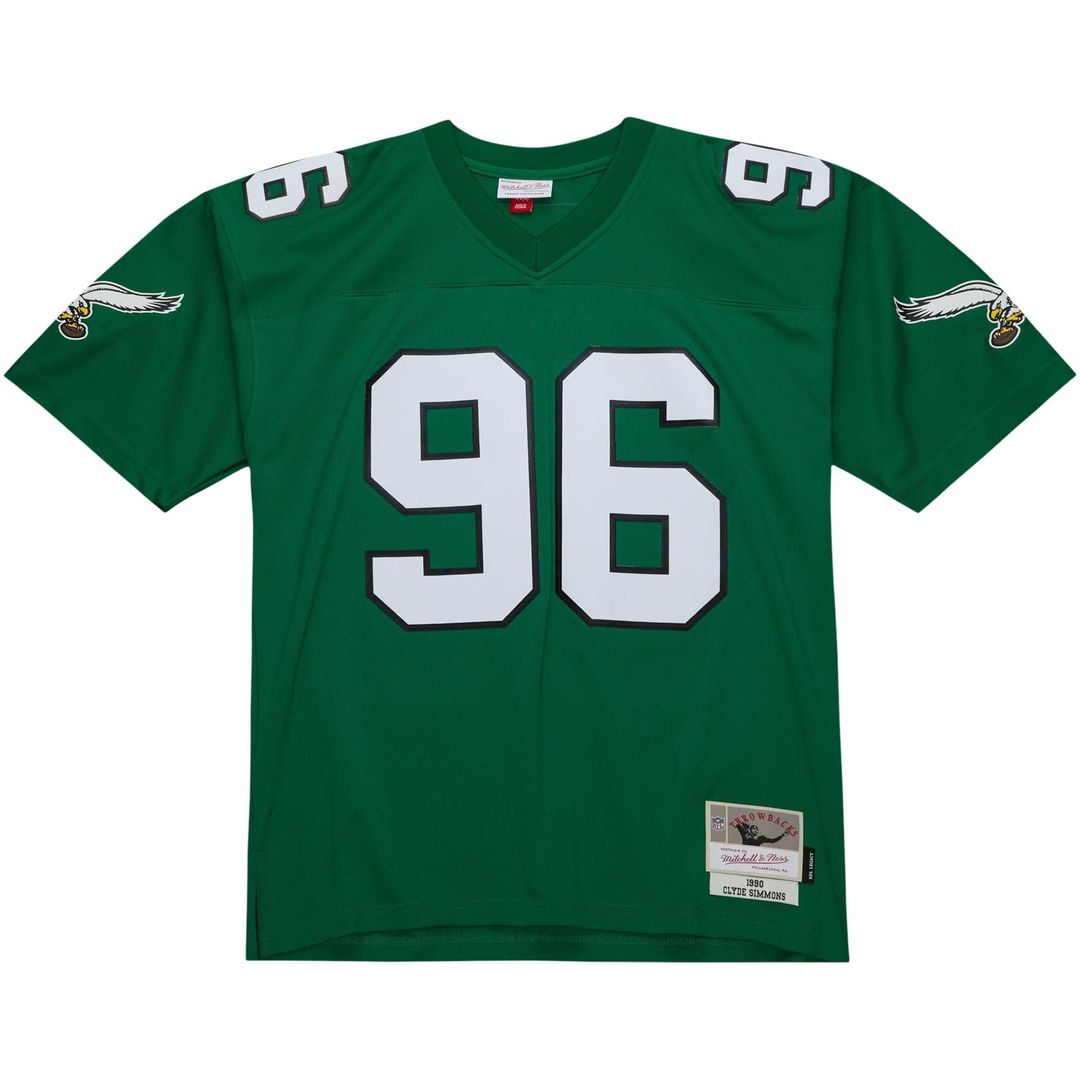 Men's Philadelphia Eagles Clyde Simmons Mitchell & Ness product image 2