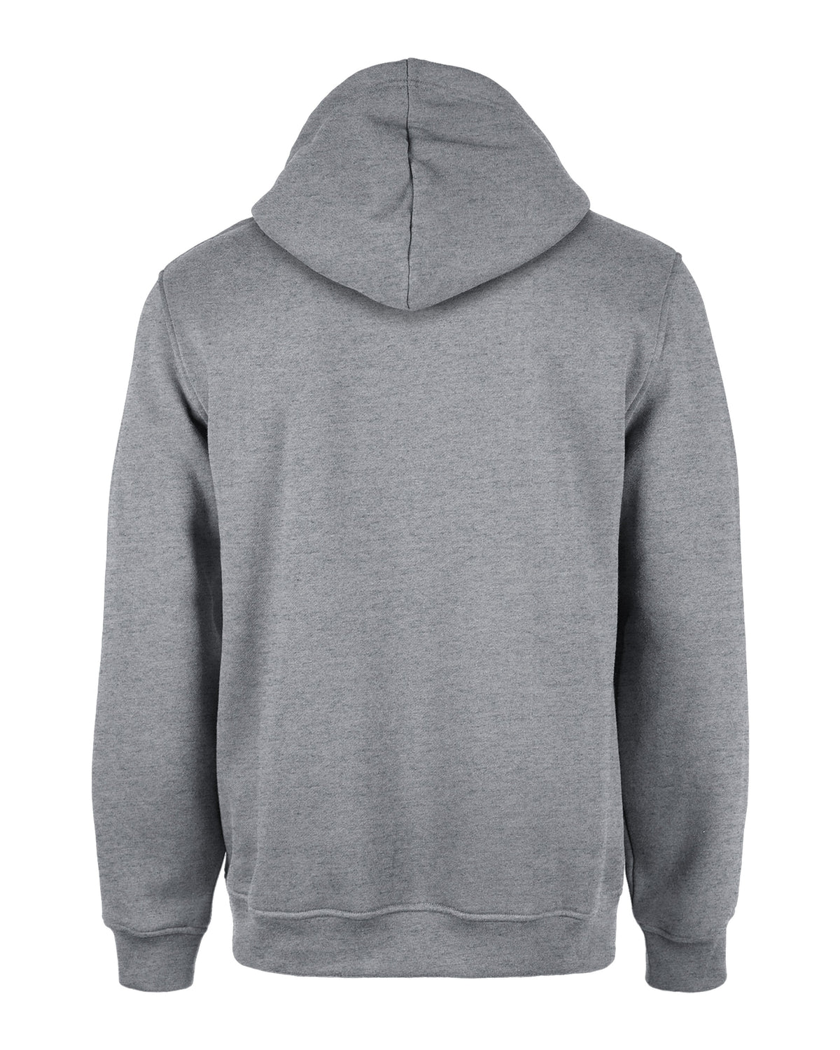 Kings New Era Gray 2024 Primary Logo Hoodie product image 2, provided for visual reference and product detail review