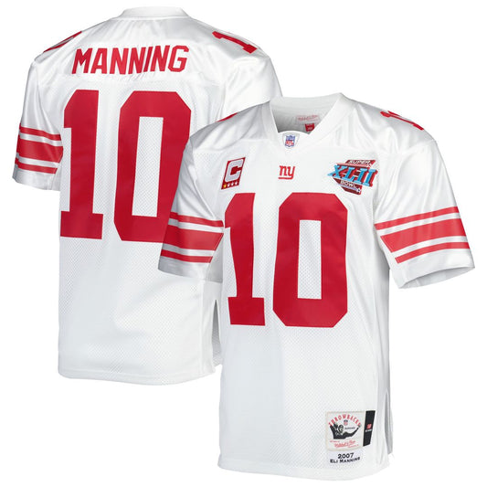 Men's New York Giants 2007 Eli Manning Mitchell & Ness product image 1