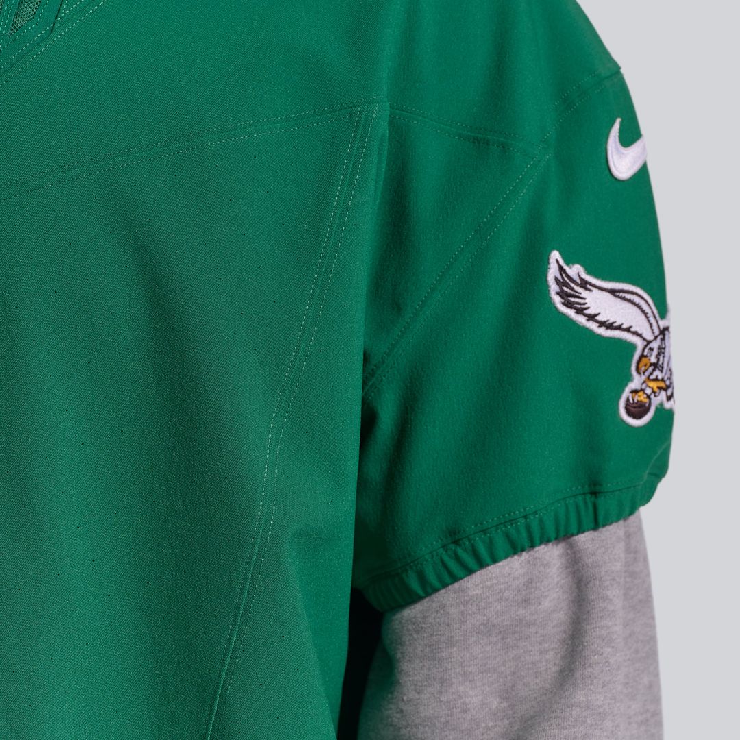 Men's Philadelphia Eagles Jalen Hurts Nike Midnight Green product image 19