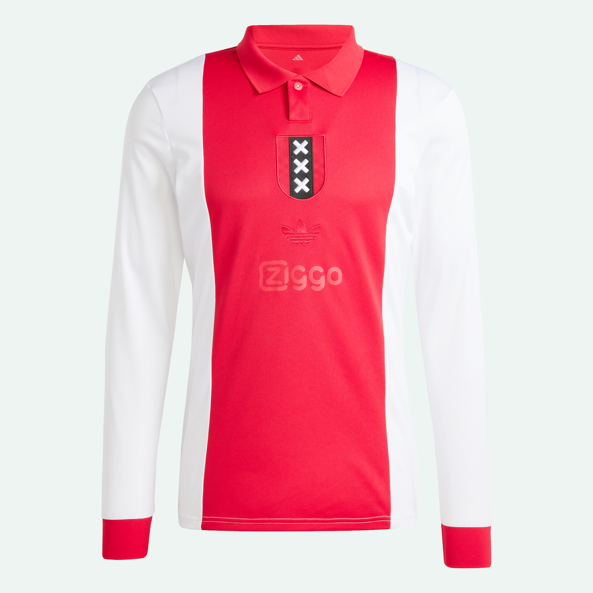 Ajax Amsterdam Anniversary Jersey product image 1, provided for visual reference and product detail review