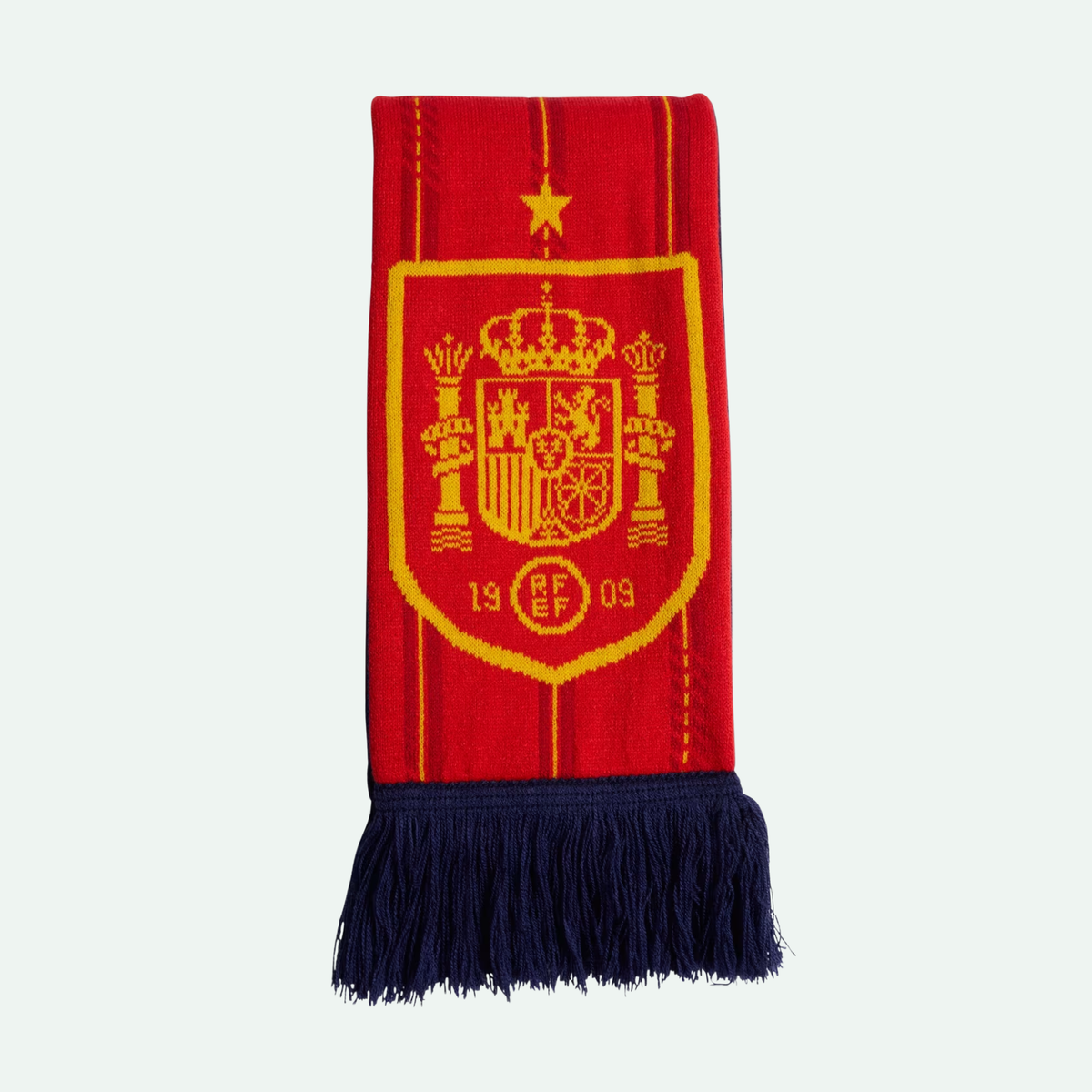 Spain 26 Scarf product image 1, provided for visual reference and product detail review