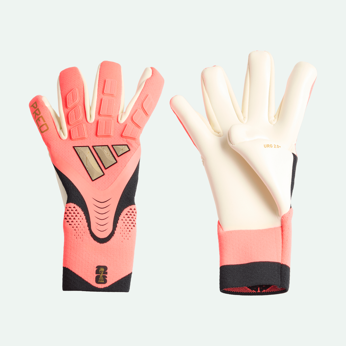 Predator Pro Goalkeeper Glove product image 1, provided for visual reference and product detail review