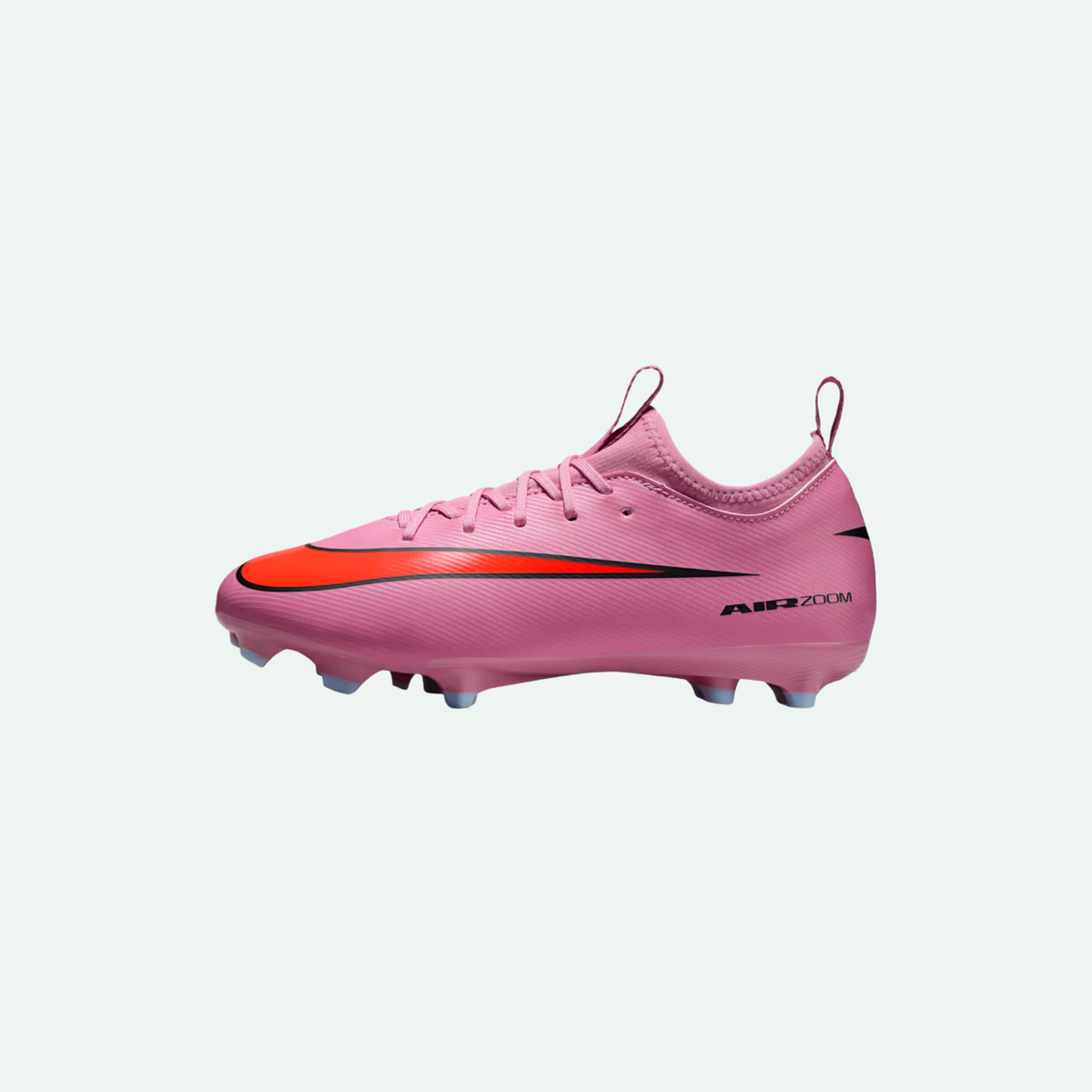 Mercurial Vapor 16 Academy FG/MG (Kids) product image 4, provided for visual reference and product detail review