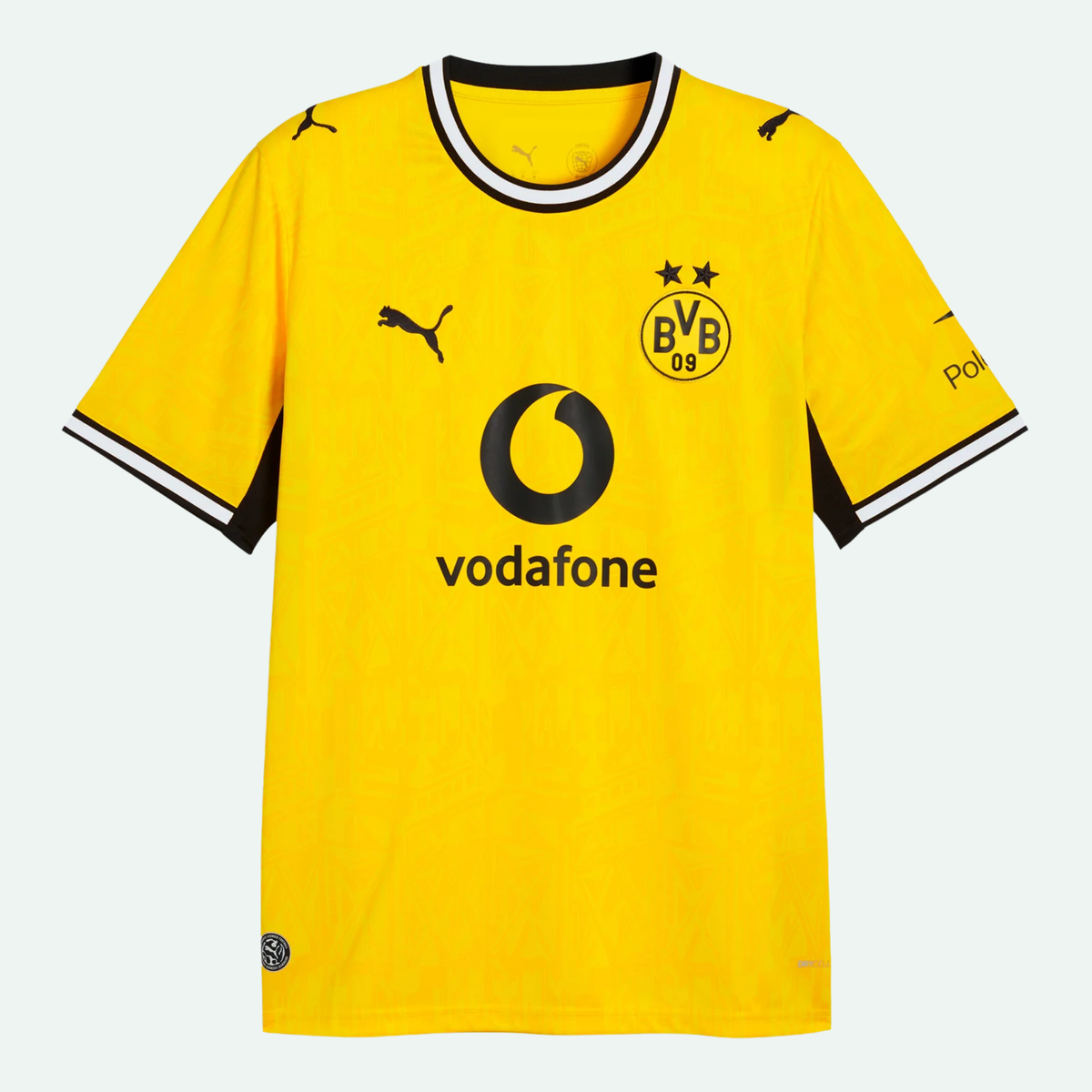 BVB 26/27 Home Jersey product image 1, provided for visual reference and product detail review