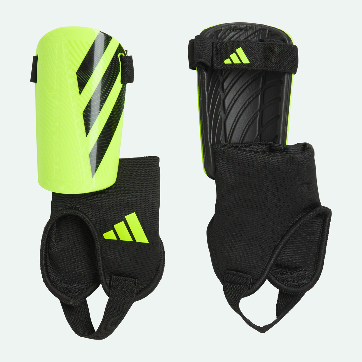 Tiro Match Shin Guards (Kids) product image 1, provided for visual reference and product detail review