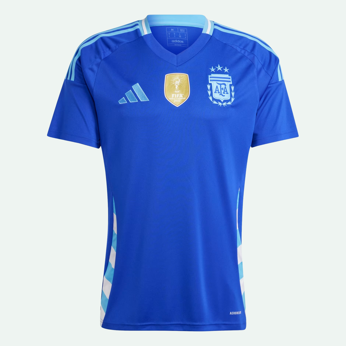 Argentina 24 Away Jersey product image 1, provided for visual reference and product detail review
