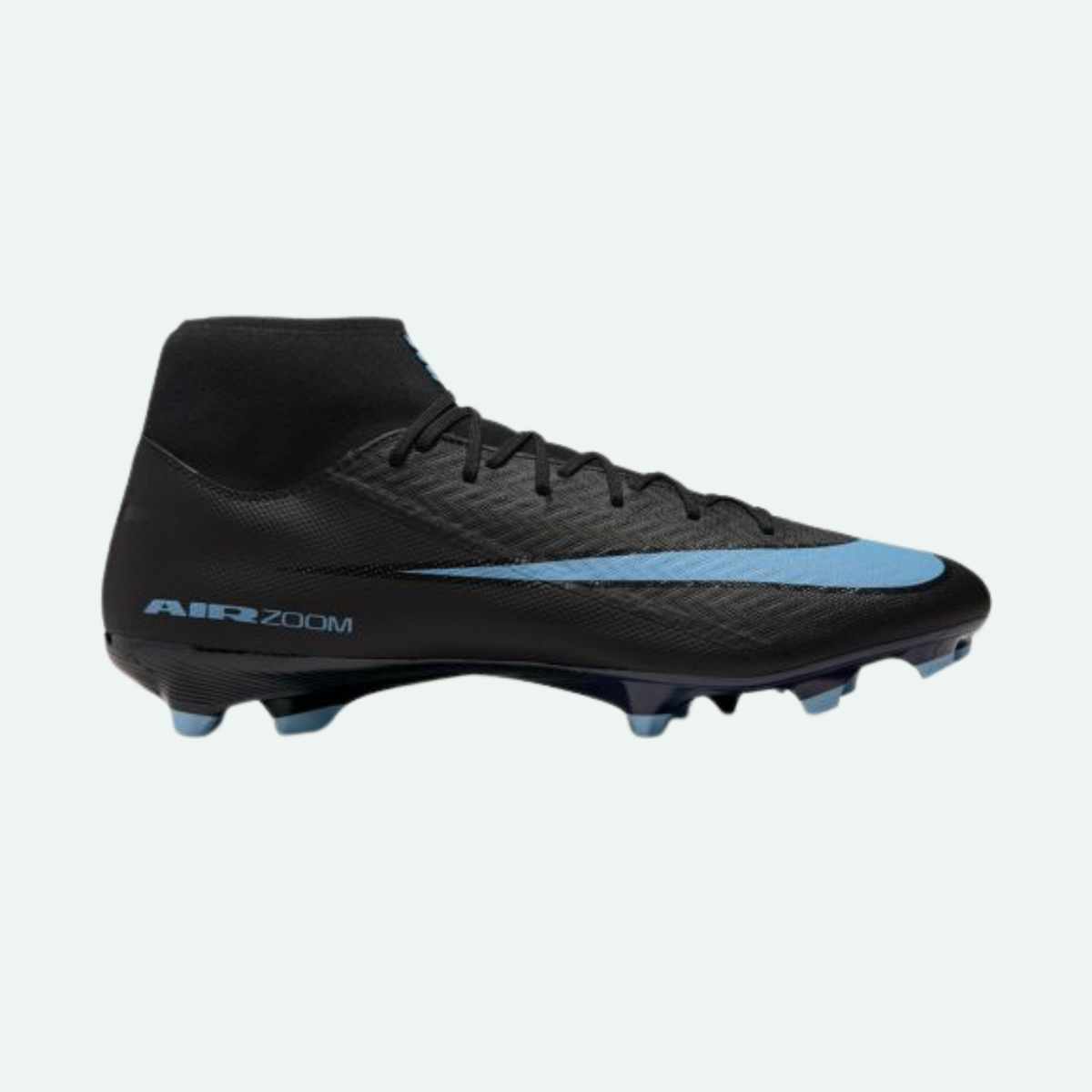 Mercurial Superfly 10 Academy FG/MG product image 1, provided for visual reference and product detail review
