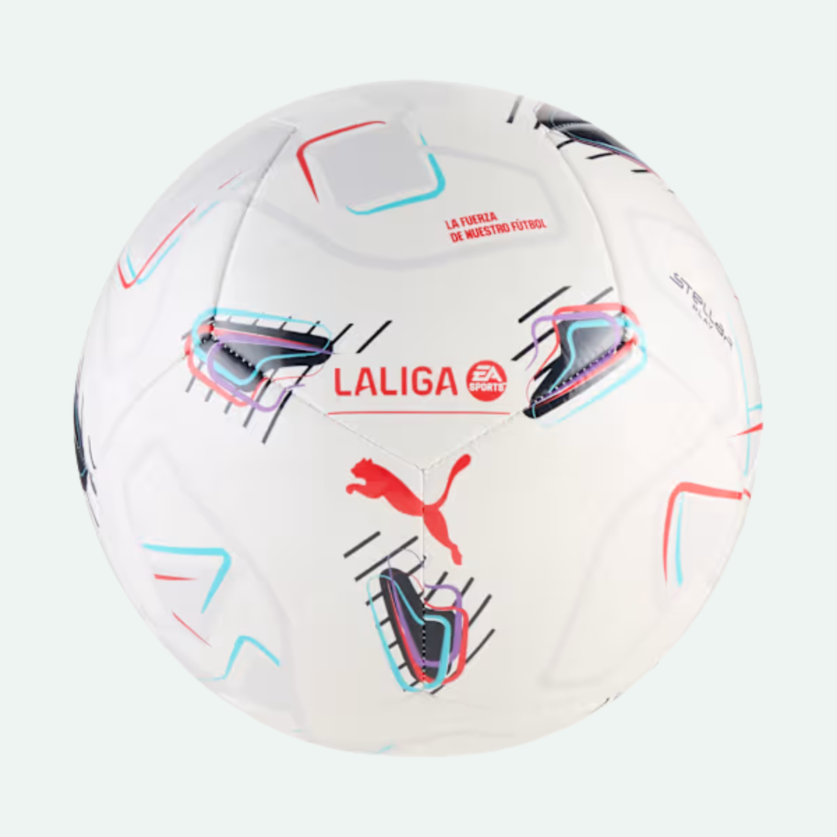 Stellar Play LaLiga Ball product image 1, provided for visual reference and product detail review