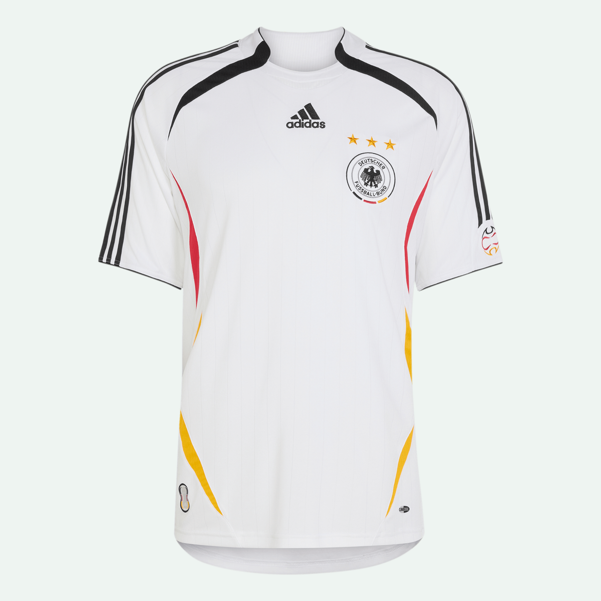 Germany 06 Home Jersey product image 1, provided for visual reference and product detail review