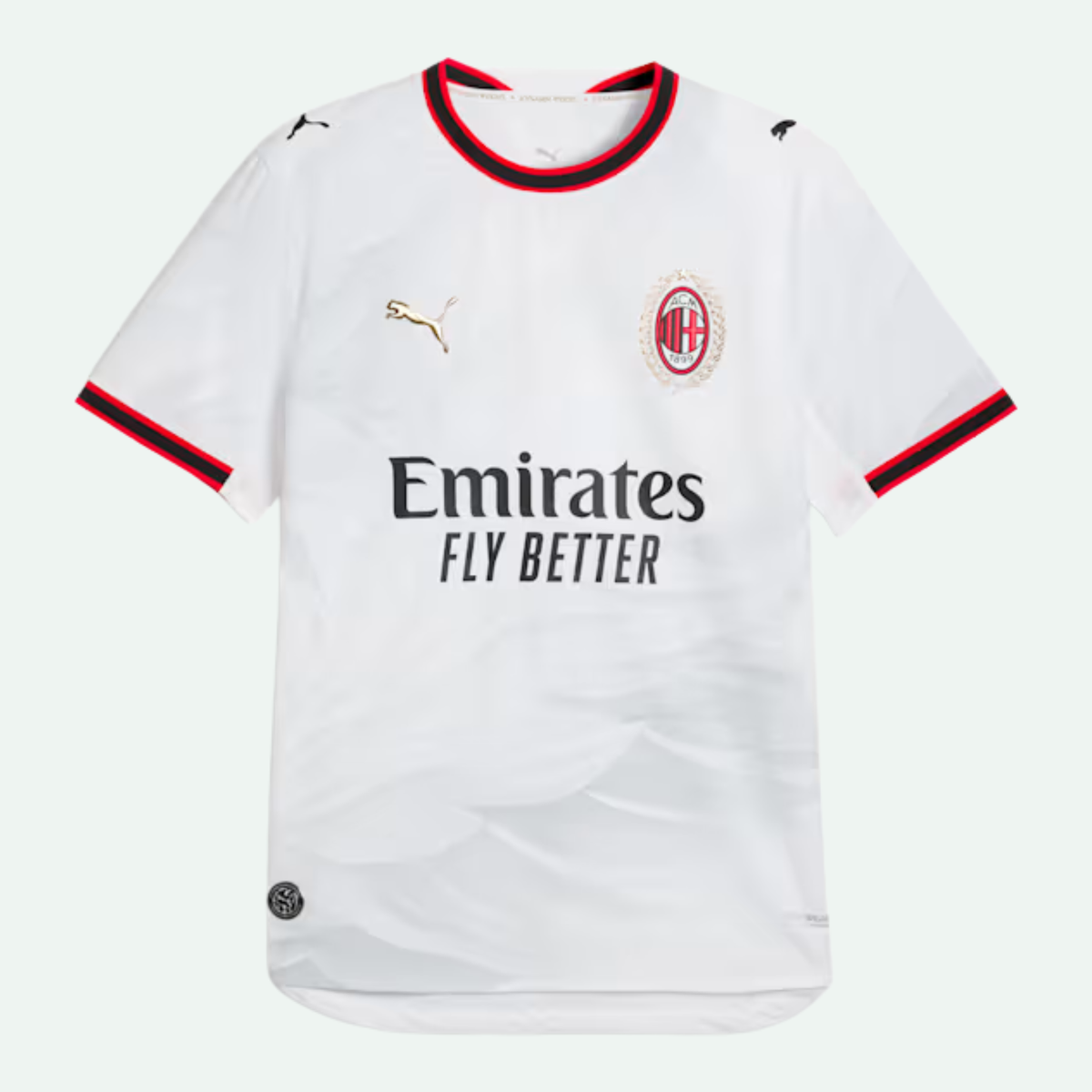 AC Milan 26/27 Away Authentic Jersey product image 1, provided for visual reference and product detail review