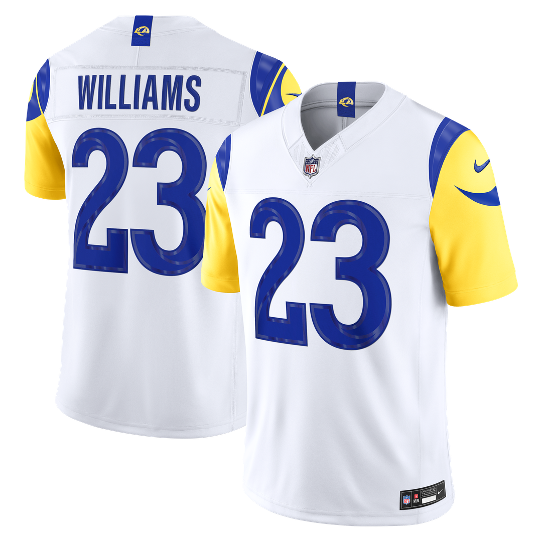 Men's Los Angeles Rams Kyren Williams Nike Classic Sol product image 21
