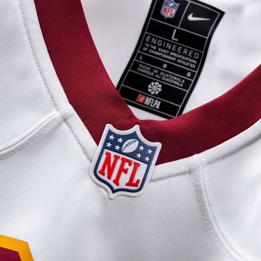 Men's Washington Commanders Marshon Lattimore Nike White product image 5
