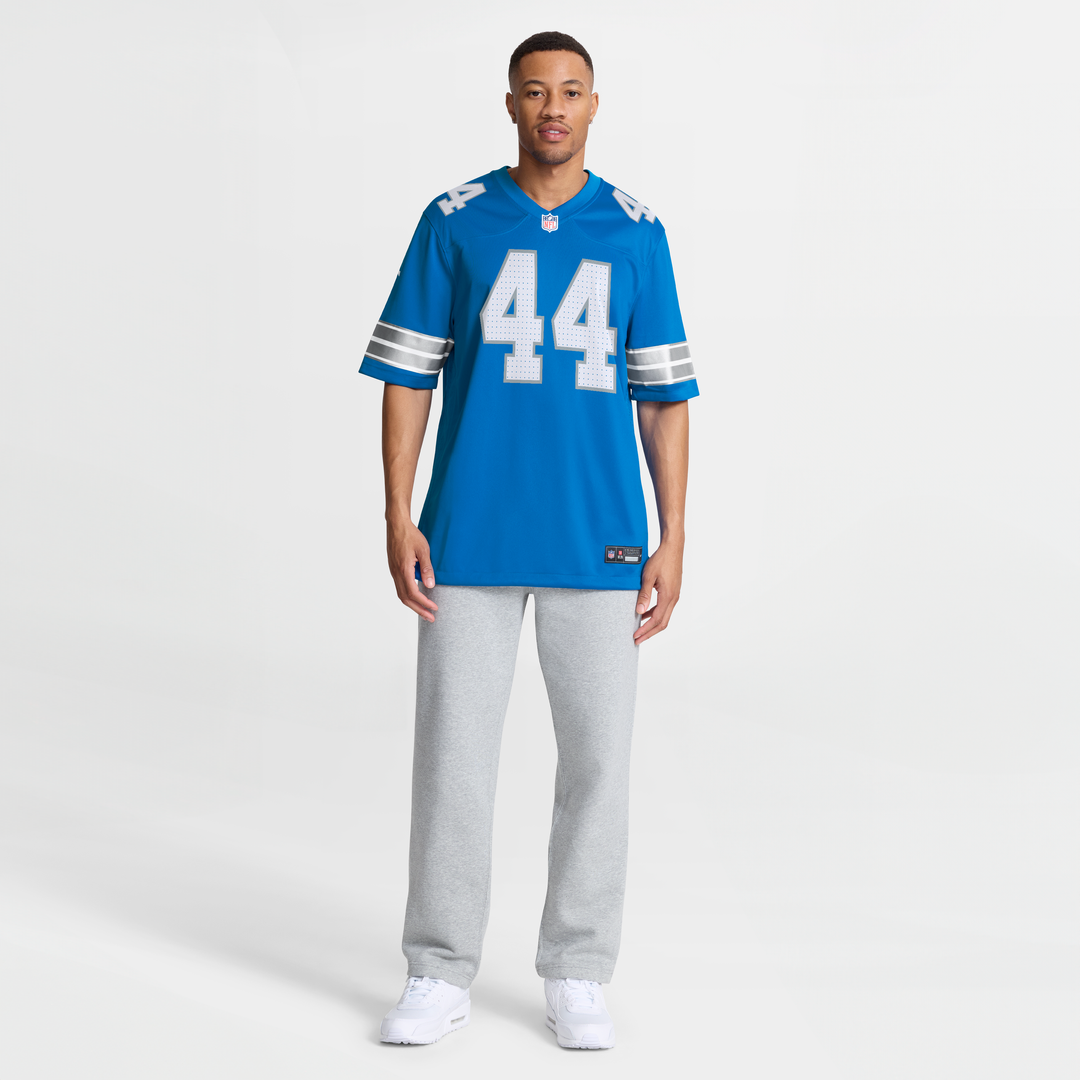 Men's Detroit Lions Malcolm Rodriguez Nike Black 2nd product image 19